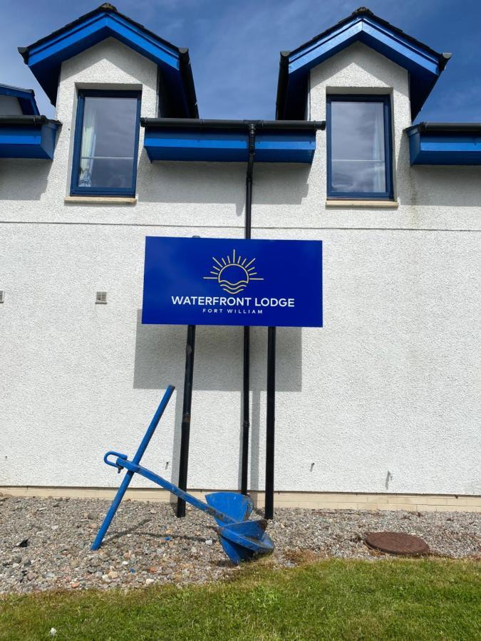 פורט ויליאם Waterfront Lodge - Accommodation Only מראה חיצוני תמונה