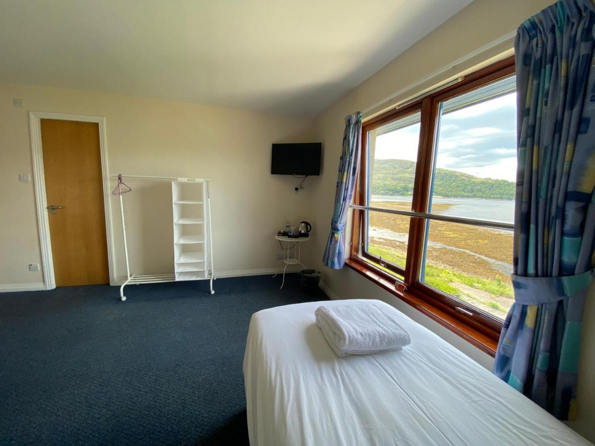 פורט ויליאם Waterfront Lodge - Accommodation Only מראה חיצוני תמונה