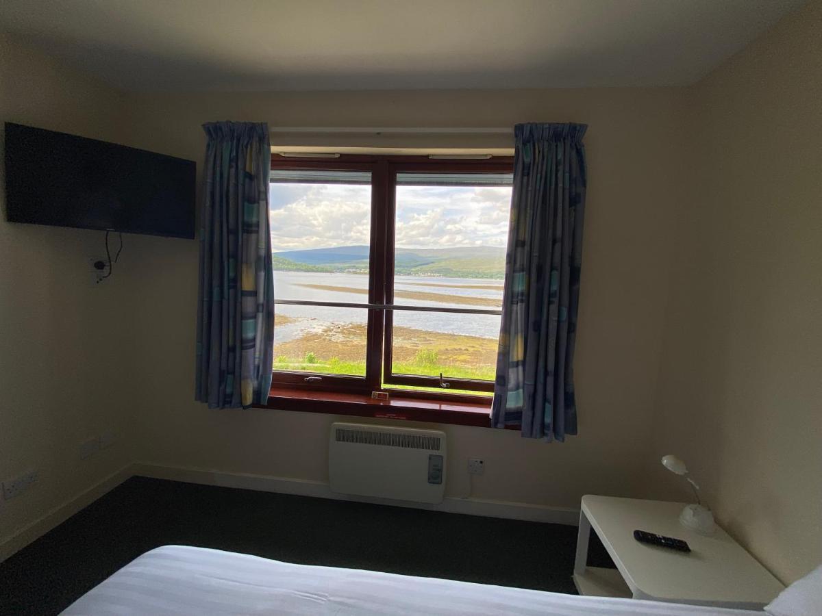 פורט ויליאם Waterfront Lodge - Accommodation Only מראה חיצוני תמונה