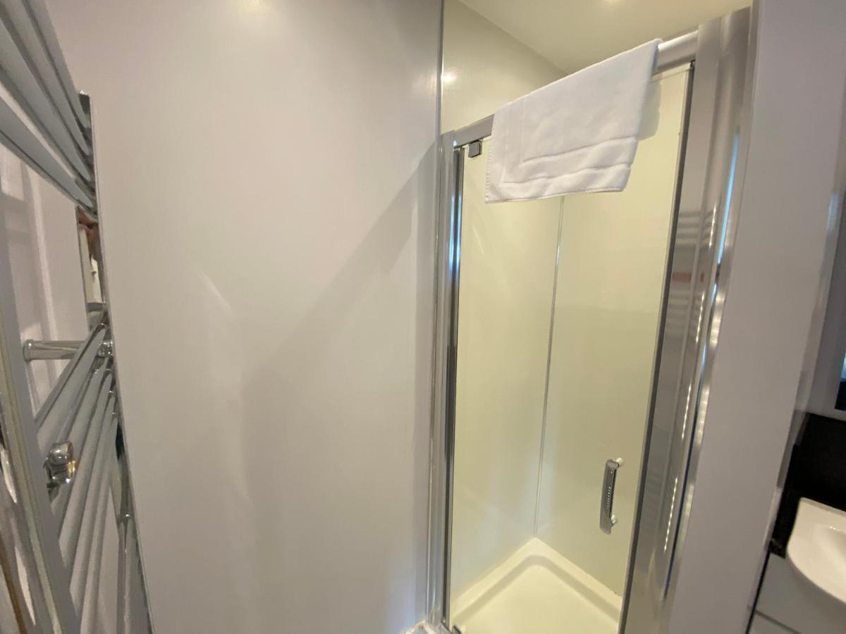 פורט ויליאם Waterfront Lodge - Accommodation Only מראה חיצוני תמונה