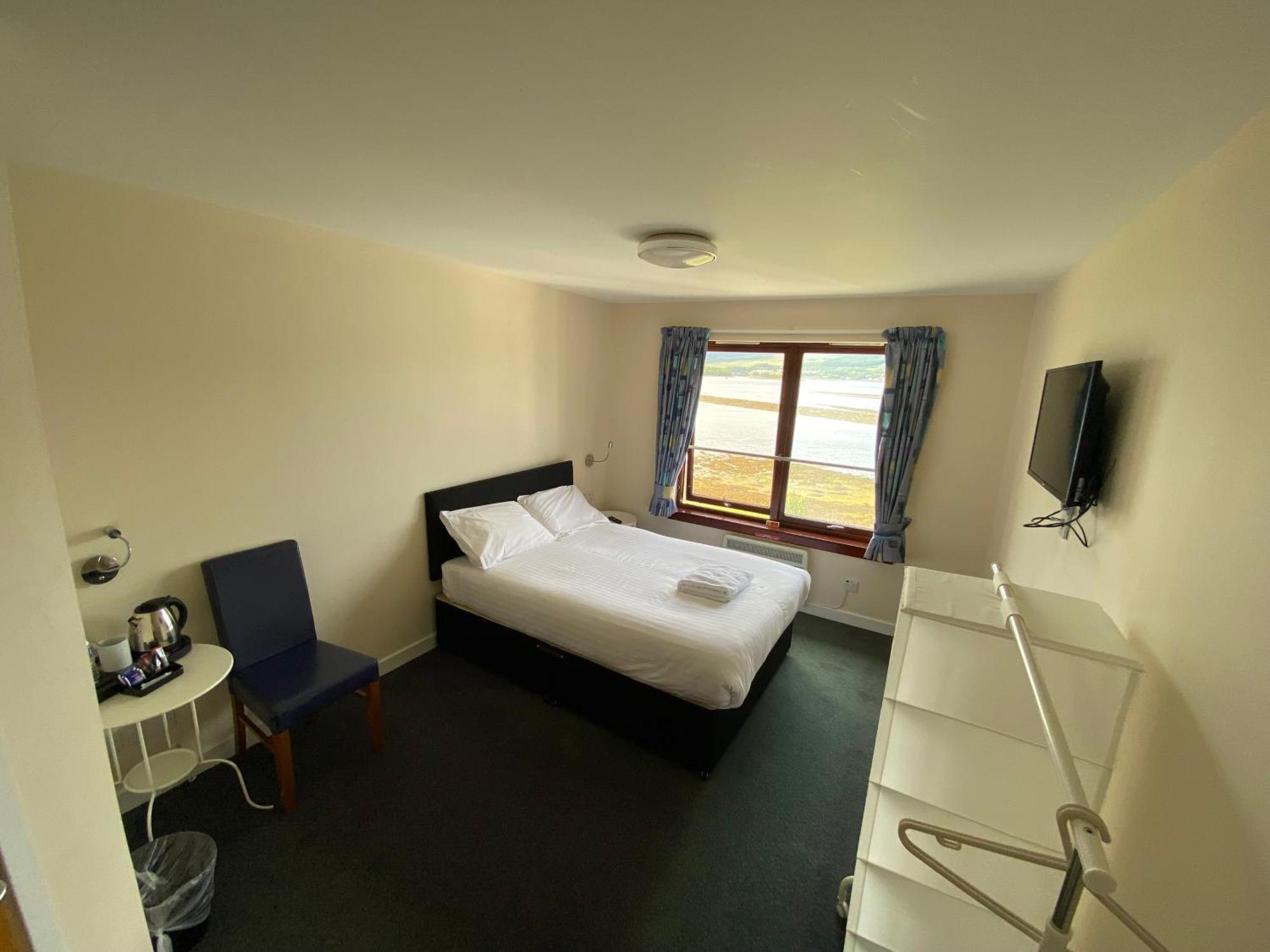 פורט ויליאם Waterfront Lodge - Accommodation Only חדר תמונה