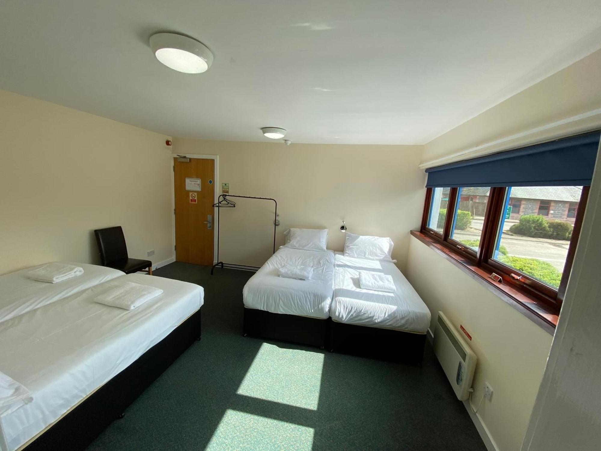 פורט ויליאם Waterfront Lodge - Accommodation Only חדר תמונה