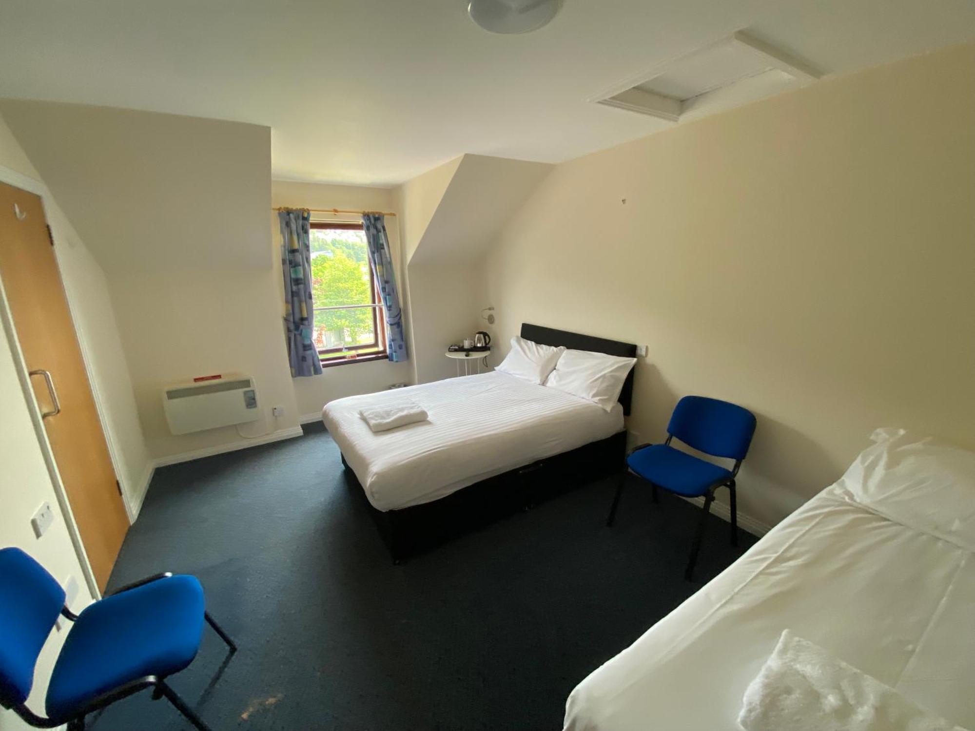 פורט ויליאם Waterfront Lodge - Accommodation Only חדר תמונה